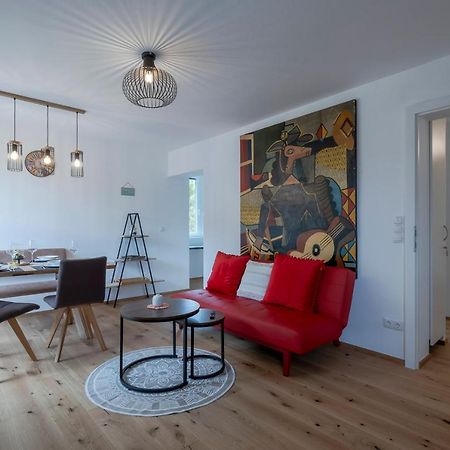 Tamliving Ljubljana 2Br Center 3 Bridges Great View Kitchen Διαμέρισμα Εξωτερικό φωτογραφία